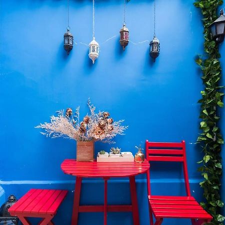 Апартаменты Casablanca Loft Шанхай Экстерьер фото