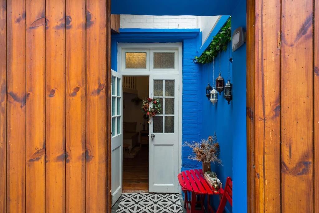 Апартаменты Casablanca Loft Шанхай Экстерьер фото